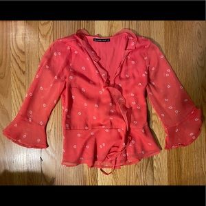 A&F Blouse